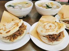 优质夹馍-子午路张记肉夹馍(翠华路店)