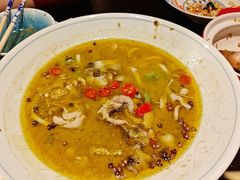-古都历食南京菜·烤鸭·鸭血粉丝·汤包(南京博物院店)