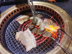 雪花牛肉-神户赤童日式烤肉伙伴(东直门店)