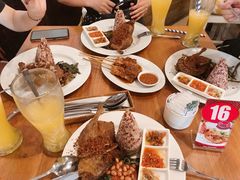 -Crispy Duck(Bebek Garing)