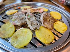 吾桑格-·缸桶屋·韩式牛肋条自助烤肉(西湖D11店)