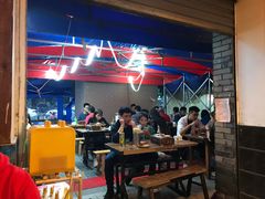 大堂-晓靖轩烧烤(沙河风情店)