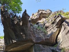 -梭布垭石林景区