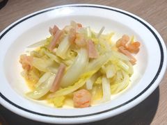 上汤娃娃菜-太二酸菜鱼(菱角湖万达店)