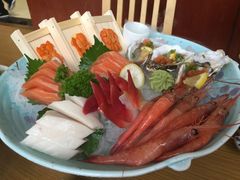 刺身拼盘-三石铁板烧(紫竹桥店)