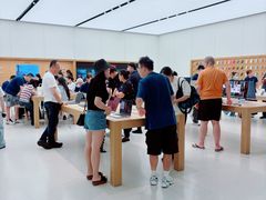 -Apple零售店(青岛万象城店)