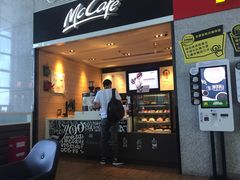 门面-麦当劳(高铁南站店)