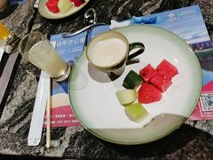 果汁-金海湾自助餐厅(金陵饭店)