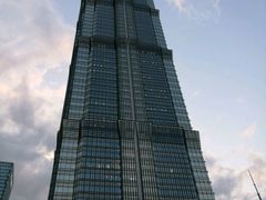 -上海环球金融中心云端足球盛典