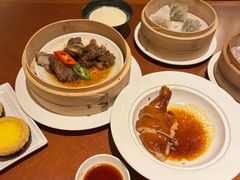 -杭州JW万豪酒店-万豪中餐厅