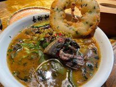 鳝鱼炒码粉-易裕和·长沙米粉(竹塘西路店)