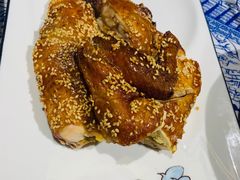 惠山烤鸡-江南韵·无锡太湖文化体验餐厅(凤凰天街店)