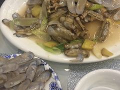 蛏子-沙氏虾蟹时尚餐厅(盘胥路店)