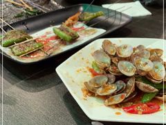 -马海涛牛肉串(领汇广场店)