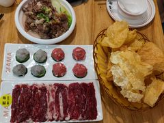 -嬷孙家潮汕牛肉火锅(北京路天河城店)