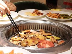 -石田家自助海鲜火锅烤肉(茂业时代广场店)