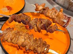 -水浒烤肉(大学城总店)