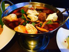 -枣子树素餐厅(铂金城店)