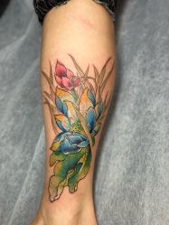 -PinooTattoo皮奴刺青纹身设计总部