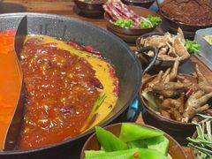 -楠火锅(哈尔滨金爵万象店)