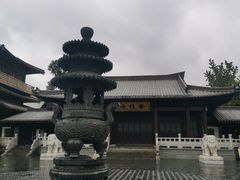 -运河游船(武林门码头)