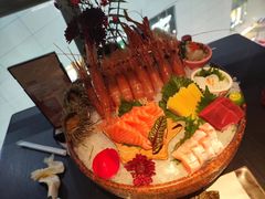 -花潮料理艺食馆(SM新生活广场店)