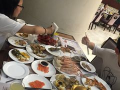 -海中洲国际大酒店-自助餐厅