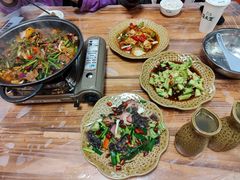 -古城苗家土菜馆(河景餐厅店)