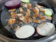 -姜胖胖韩式自助烤肉(光明万达店)