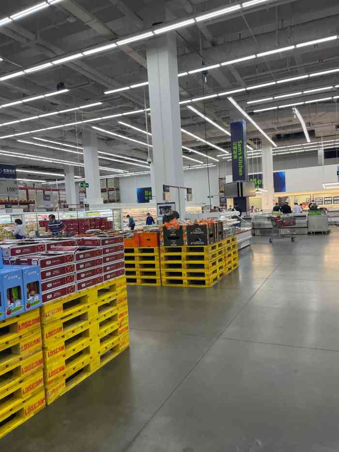 山姆会员商店(福田店)