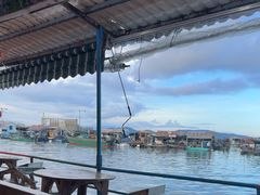 -蓝湾碧波·老字号·疍家非遗海上餐厅