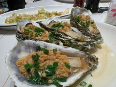 -金海湾海鲜排档(朱家尖店)