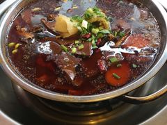 -胖娃古镇鸡杂(磁器口总店)