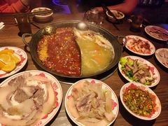 -水巷子·巴掌腰片重庆火锅(云纺店)