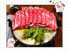 寿喜烧-牛玄庵日式寿喜烧·料理店(新源里店)