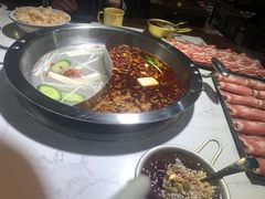 -根据地火锅(南河桥店)