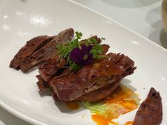 百姓特色辣卤鸭头-百姓渔村(南中环店)