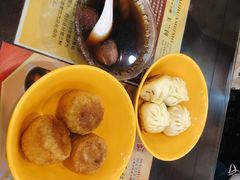 生煎馒头-毛华美食(清扬路店)