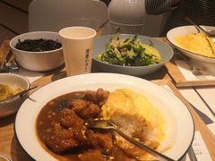 -池奈·咖喱蛋包饭(熙地港店)
