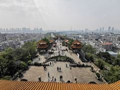 -黄鹤楼公园(黄鹤楼)