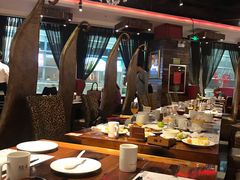 大堂-四海一家自助餐(益田假日广场店)