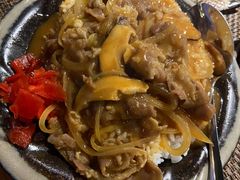 咖喱牛肉饭-半藏居酒屋(香港花园店)