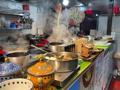 自助取餐区-大头亮羊汤烩面·河南非遗(良乡总店)
