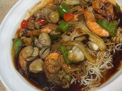 -船梆煮•蒸汽海鲜·炉火烤肉(五四广场店)