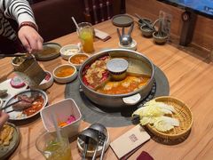 -巴奴毛肚火锅(龙湖锦艺城店)