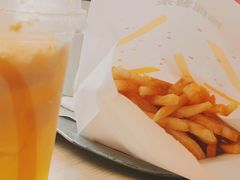 -麦当劳(时间广场店)