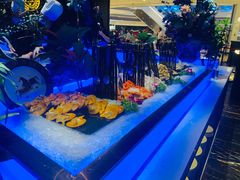 -加餐海鲜自助(宝龙一城店)