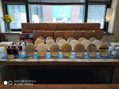 自助调料区-瓦库茶馆17号(海汇港店)