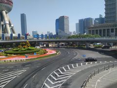 -陆家嘴空中步行连廊