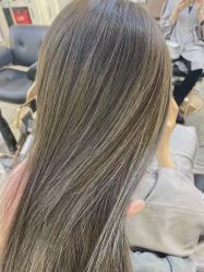 -Rise Hair上升造型